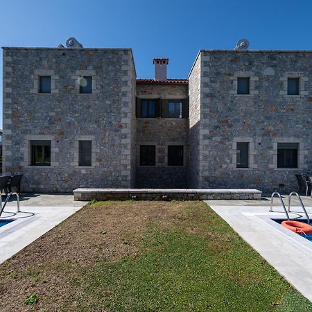 Torri Di Pietra Villa Ступа Екстериор снимка