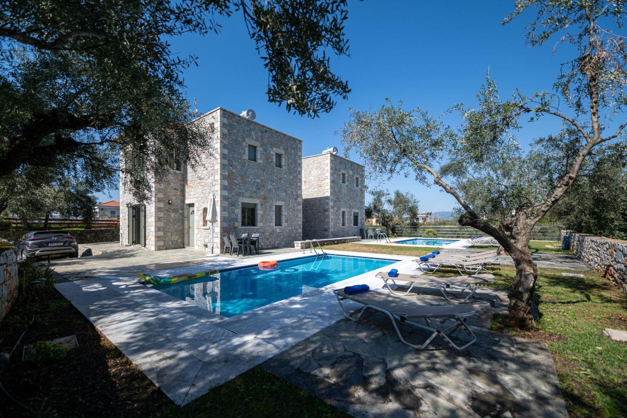 Torri Di Pietra Villa Ступа Екстериор снимка