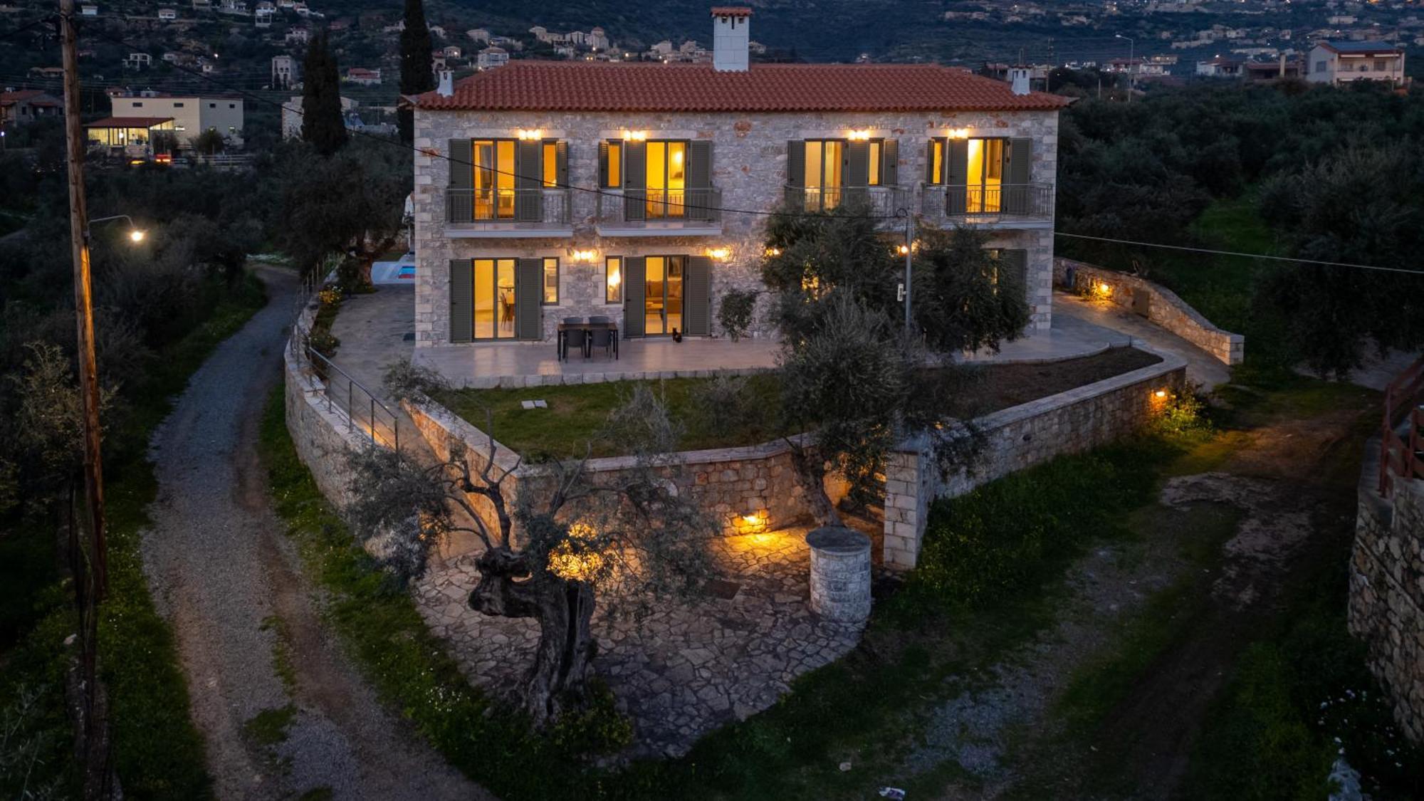 Torri Di Pietra Villa Ступа Екстериор снимка