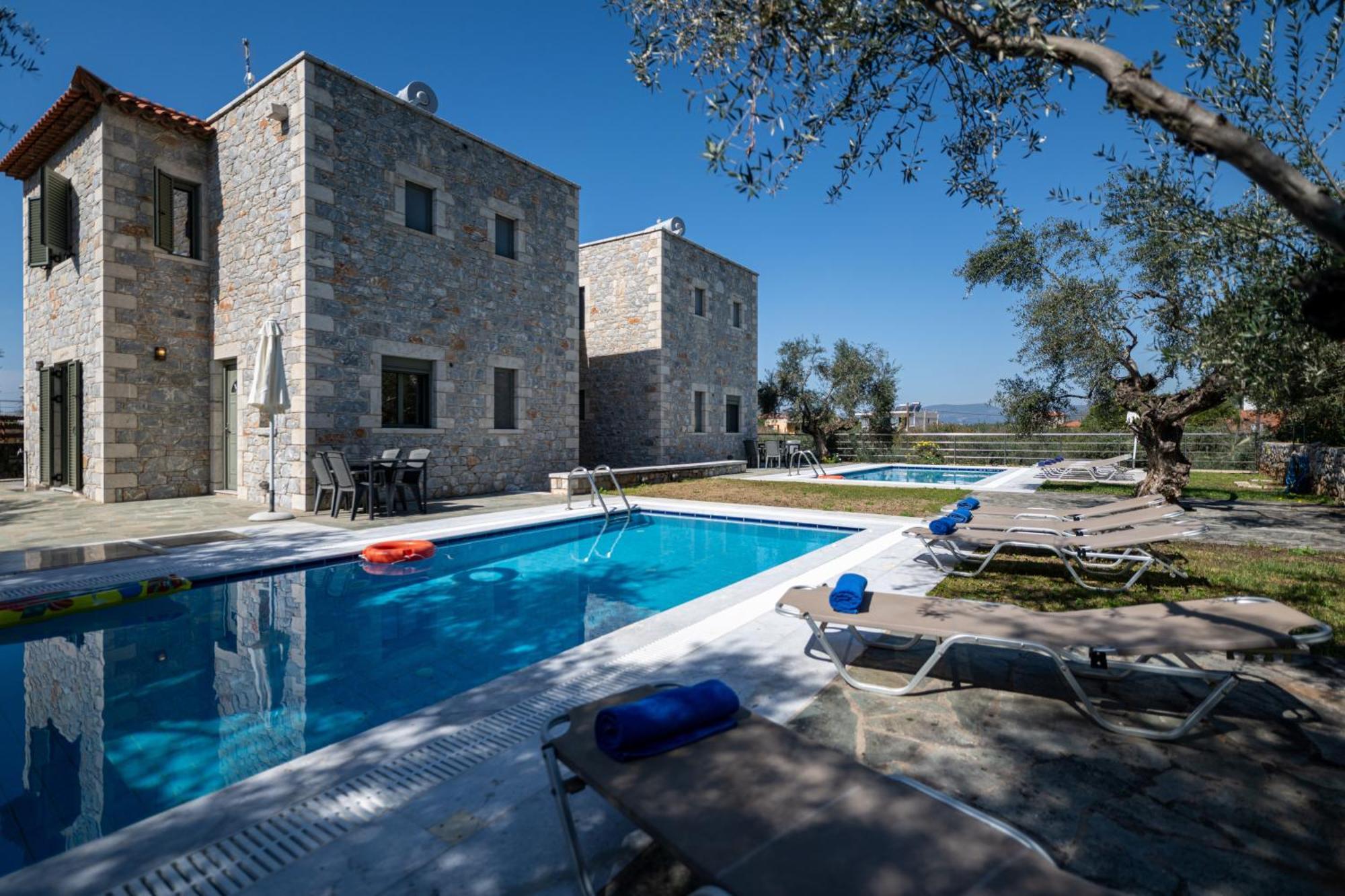 Torri Di Pietra Villa Ступа Екстериор снимка
