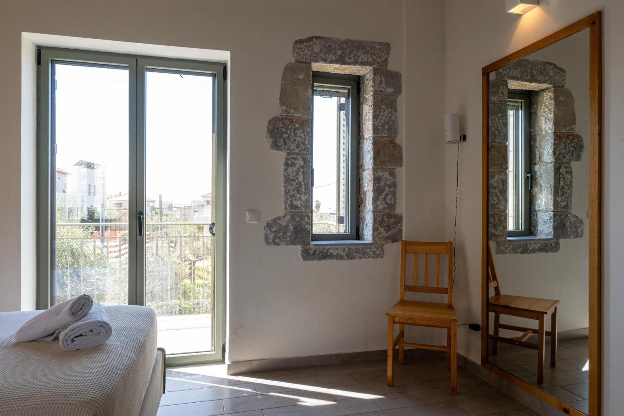 Torri Di Pietra Villa Ступа Стая снимка