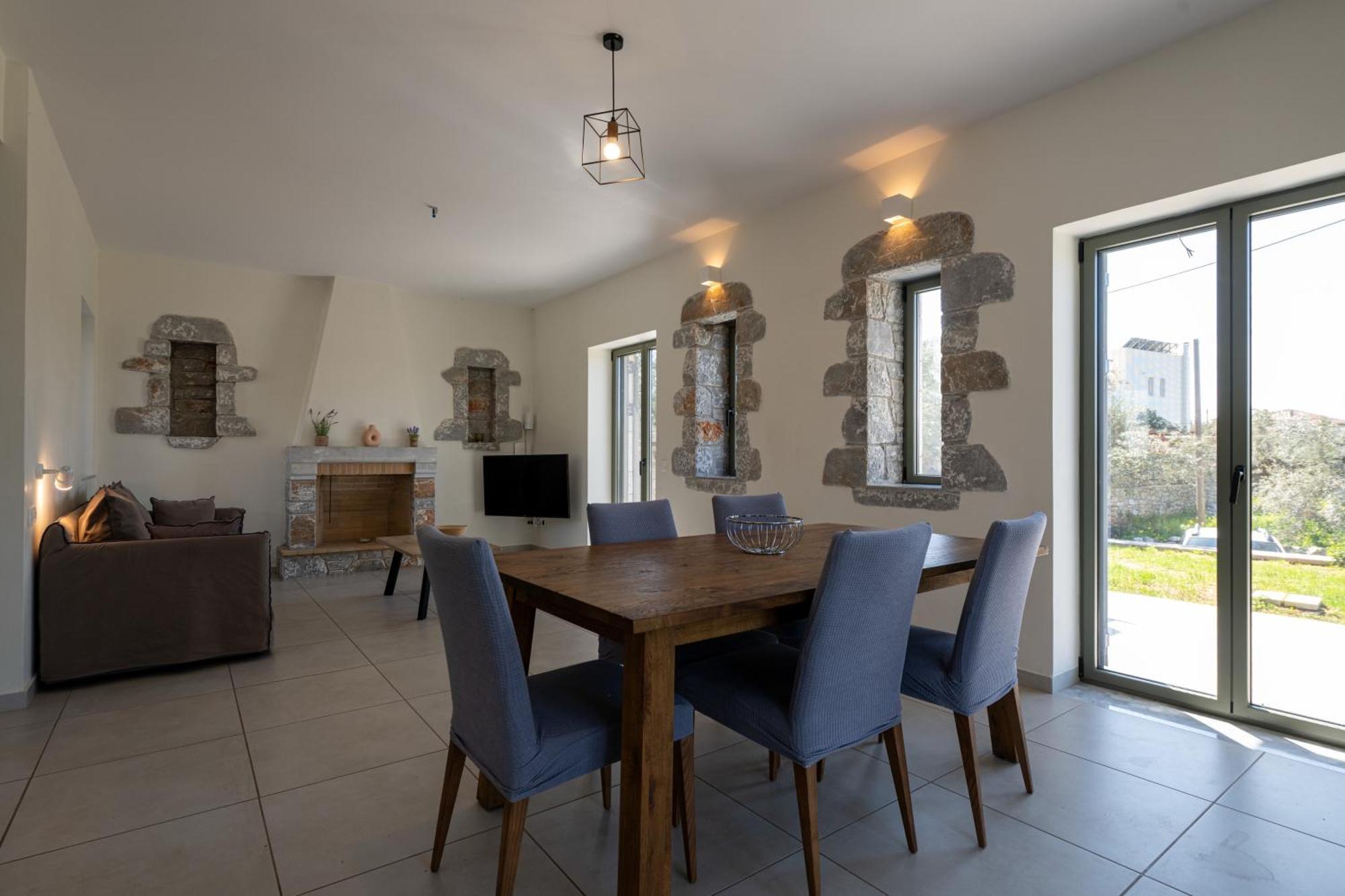 Torri Di Pietra Villa Ступа Екстериор снимка