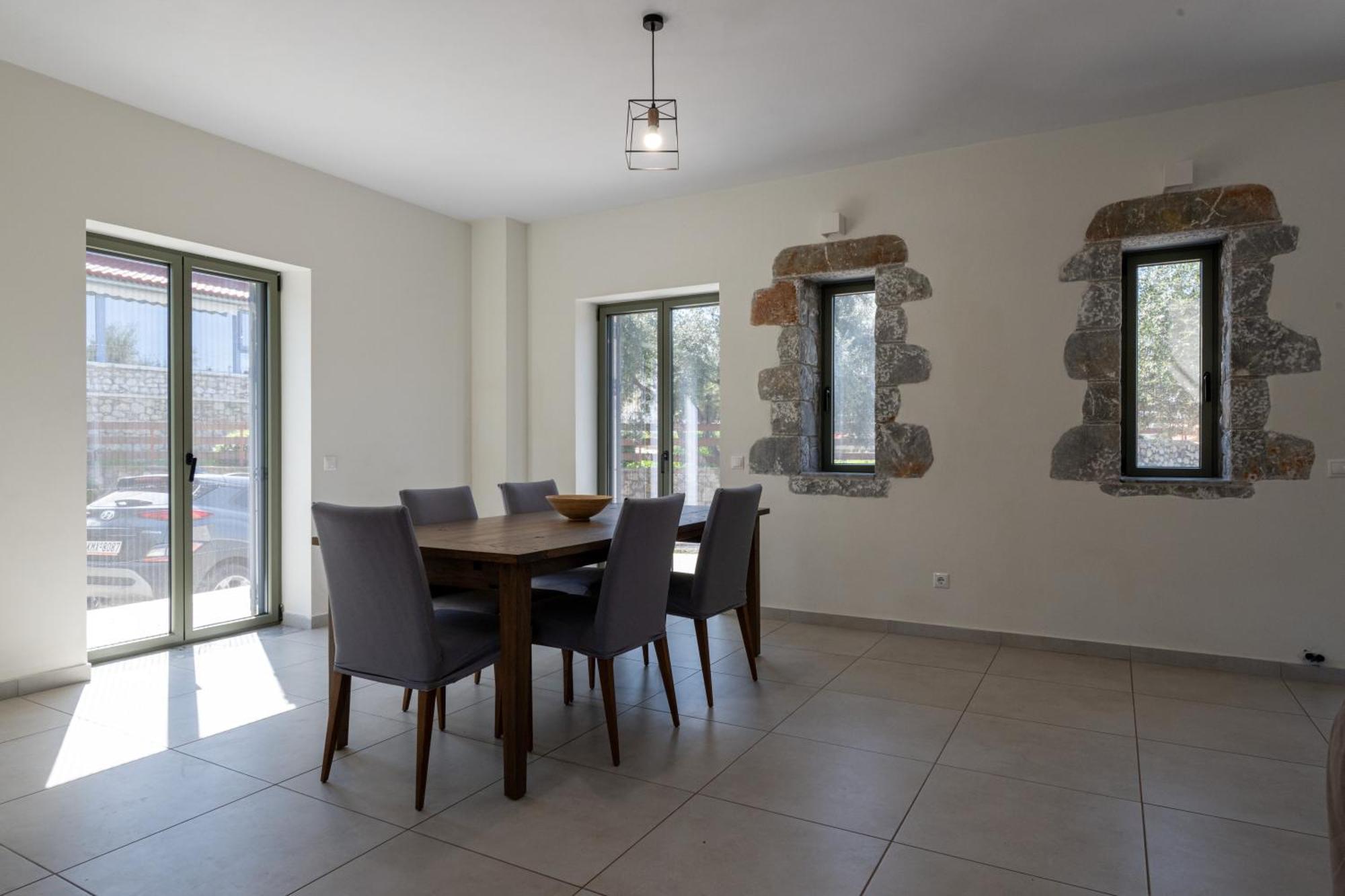 Torri Di Pietra Villa Ступа Стая снимка
