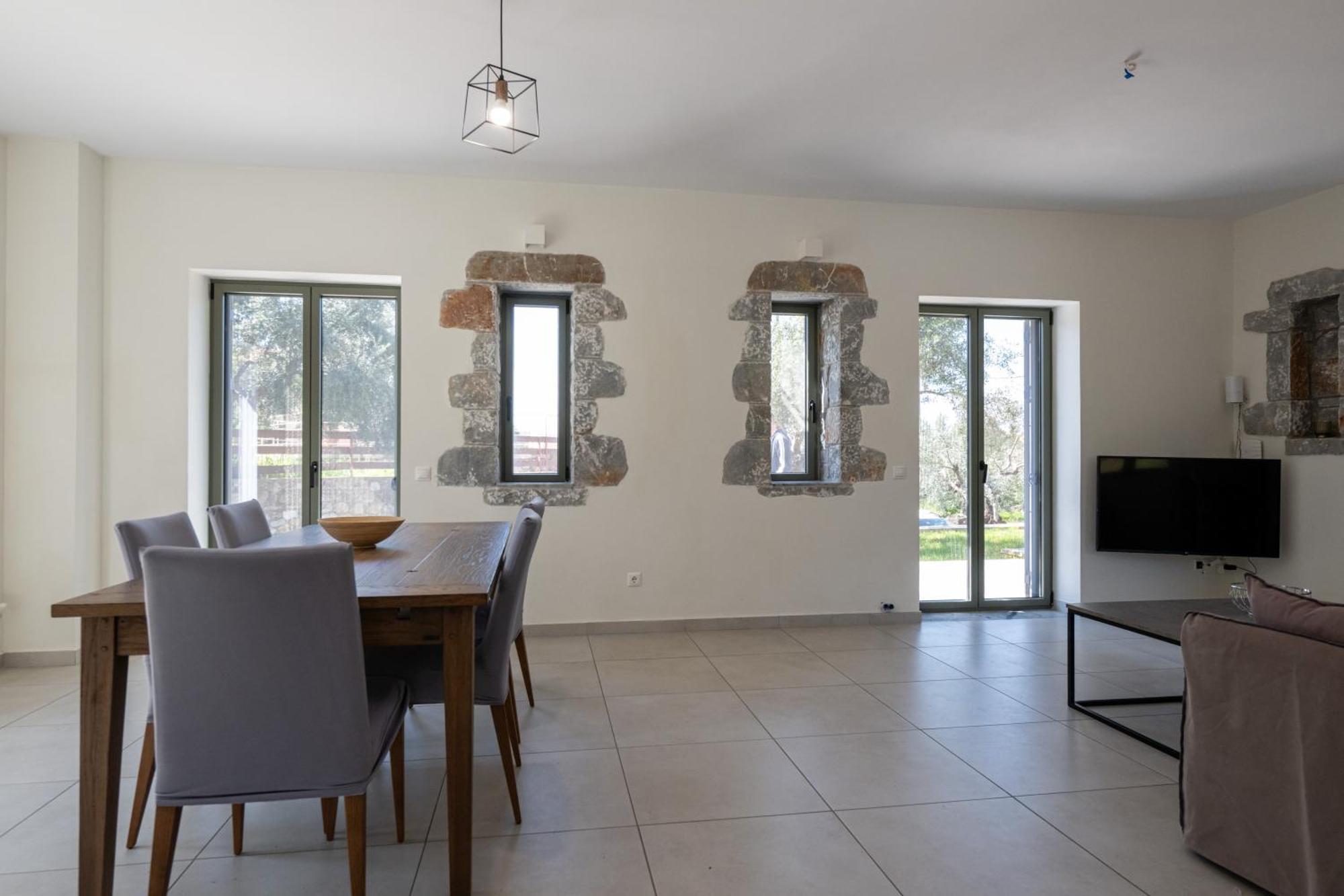 Torri Di Pietra Villa Ступа Стая снимка