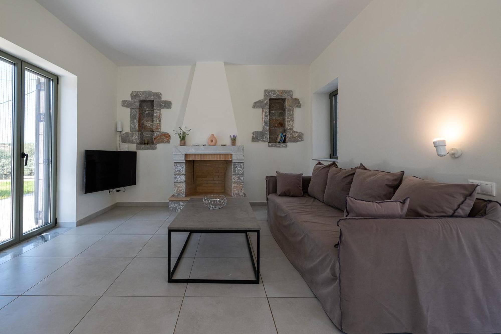 Torri Di Pietra Villa Ступа Екстериор снимка